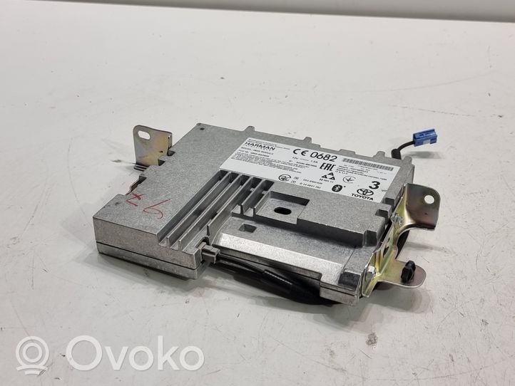 Toyota C-HR Module unité de contrôle Bluetooth 86705F4011