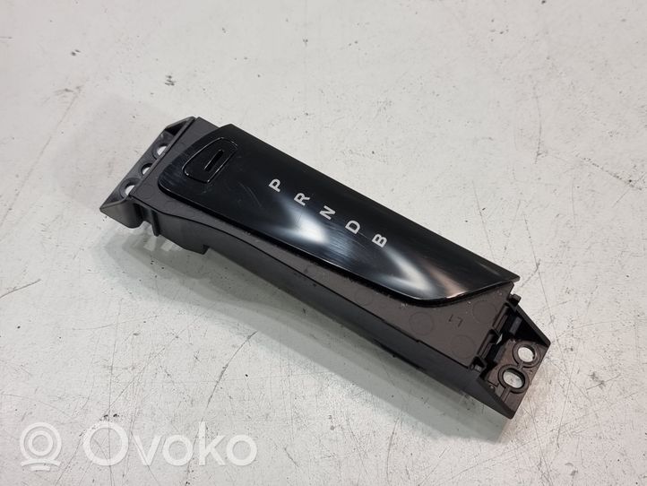 Toyota C-HR Gear shift selector indicator 76K510