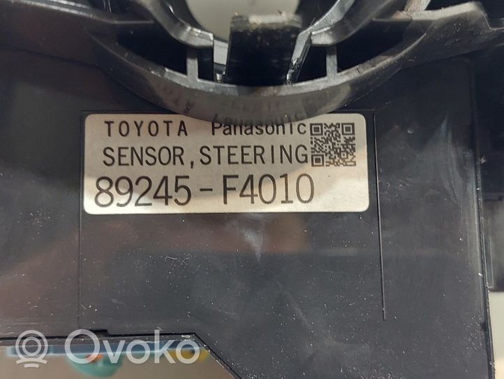 Toyota C-HR Commodo, commande essuie-glace/phare 89245F4010