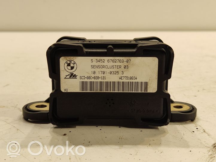 BMW 1 E81 E87 ESP (stability system) control unit 676276907