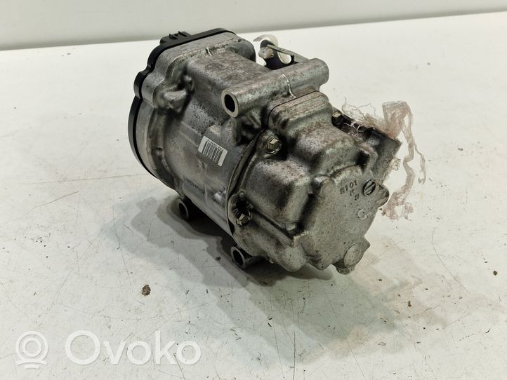 Toyota C-HR Compressore aria condizionata (A/C) (pompa) 0424000240