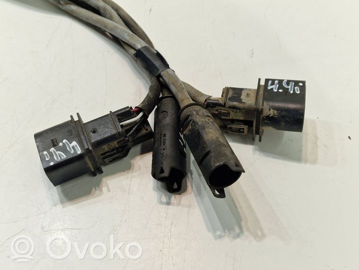 BMW X5 E53 Sonde lambda 0258007255