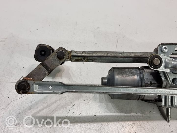 Volkswagen Polo V 6R Front wiper linkage 6R1955023C