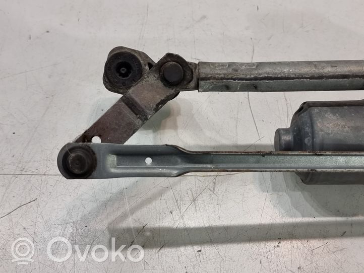 Volkswagen Polo V 6R Front wiper linkage 6R1955023C