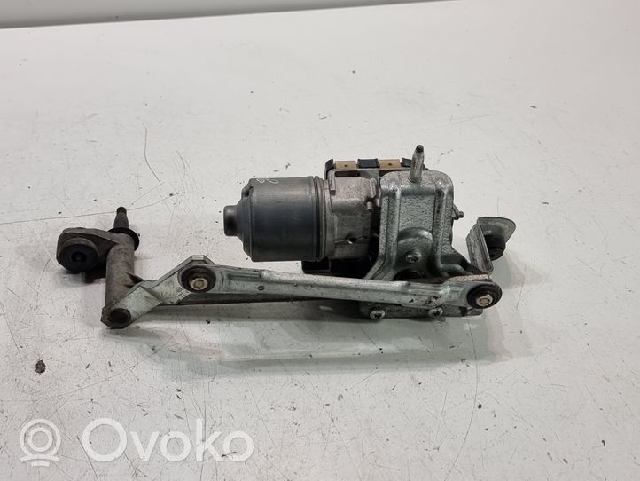 Volkswagen Golf Plus Tringlerie et moteur d'essuie-glace avant 5M0955119