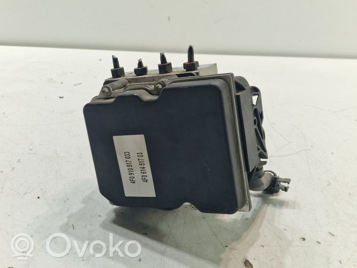 Audi A6 S6 C6 4F ABS Blokas 4F0910517