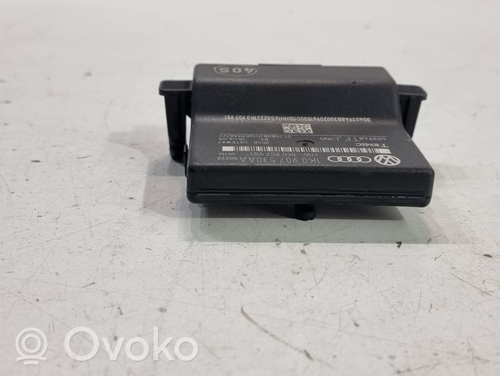 Volkswagen Scirocco Gateway valdymo modulis 1K0907530AA