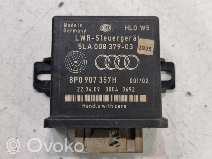 Audi A6 S6 C6 4F Sterownik / Moduł świateł LCM 5LA00837903