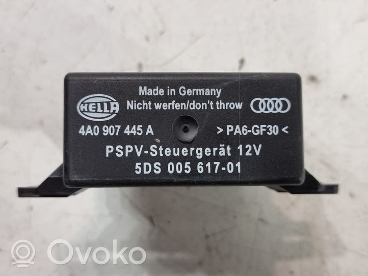 Audi A8 S8 D2 4D Modulo di controllo degli specchietti retrovisori 4A0907445A