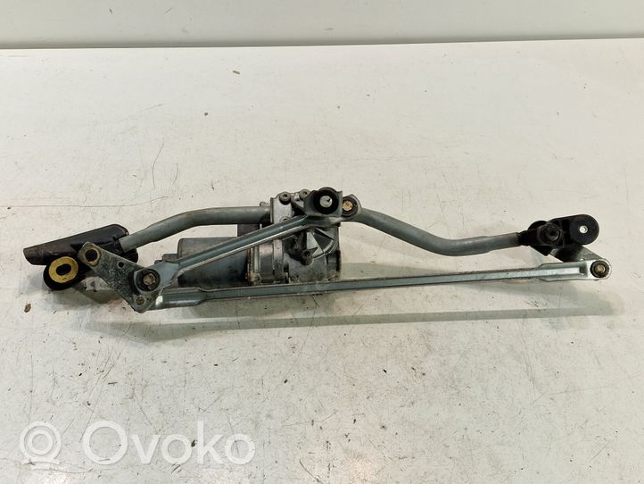 Audi A5 8T 8F Tringlerie et moteur d'essuie-glace avant 8T2955023E