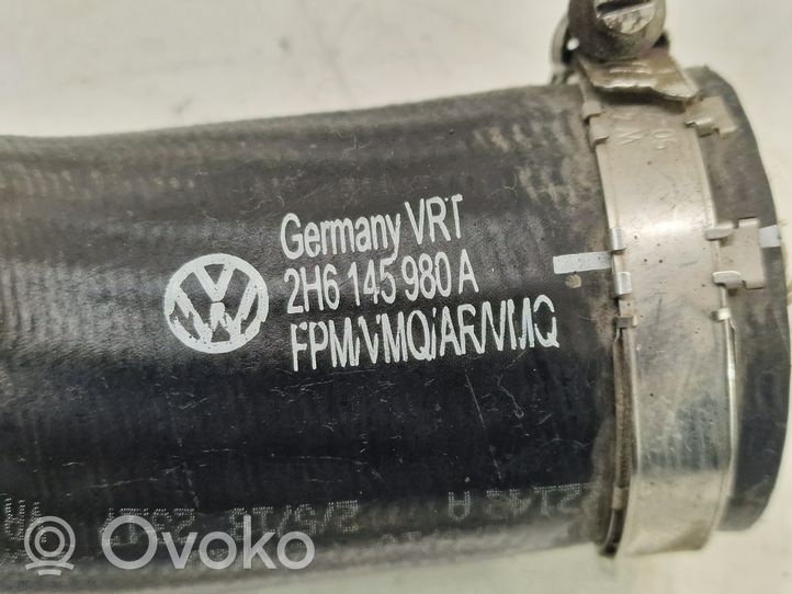 Volkswagen Amarok Interkūlerio žarna (-os)/ vamzdelis (-iai) 2H6145980A