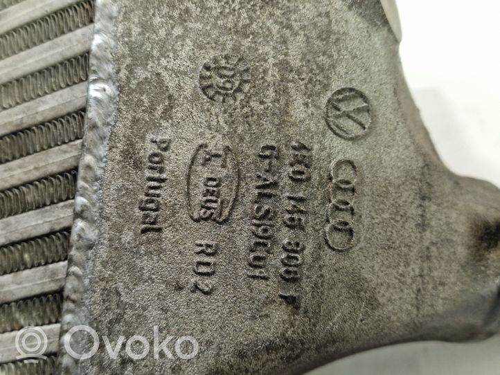 Audi A8 S8 D3 4E Chłodnica powietrza doładowującego / Intercooler 4E0145806F