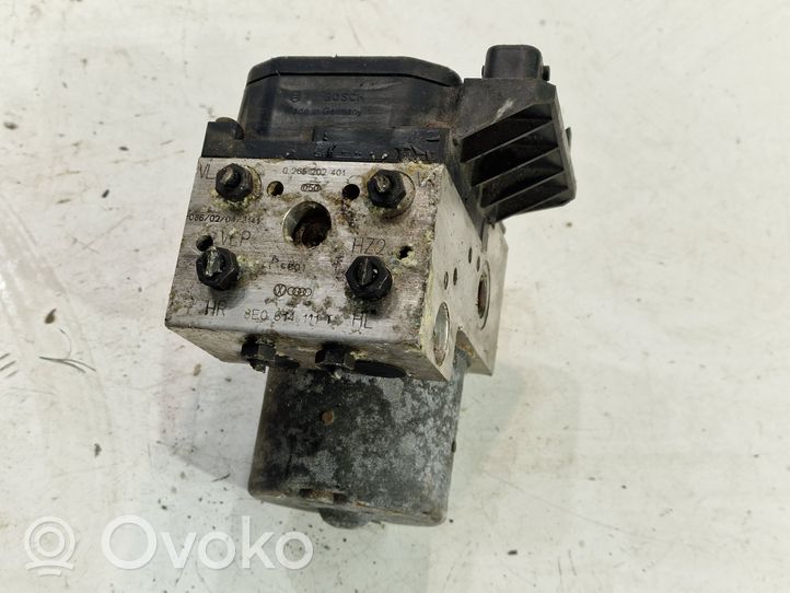 Audi A8 S8 D2 4D Pompa ABS 8E0614111T