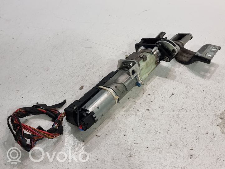 Volkswagen PASSAT B6 Silniczek pompy hydraulicznej klapy tylnej bagażnika 3C9827383C