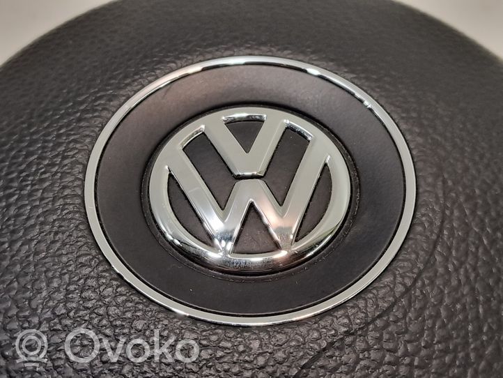 Volkswagen PASSAT B7 USA Poduszka powietrzna Airbag kierownicy 561880201C