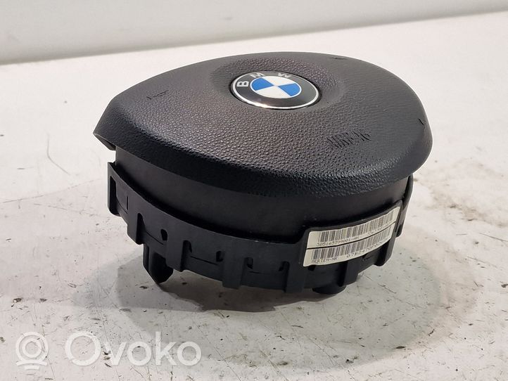 BMW 1 E81 E87 Poduszka powietrzna Airbag kierownicy 3051642