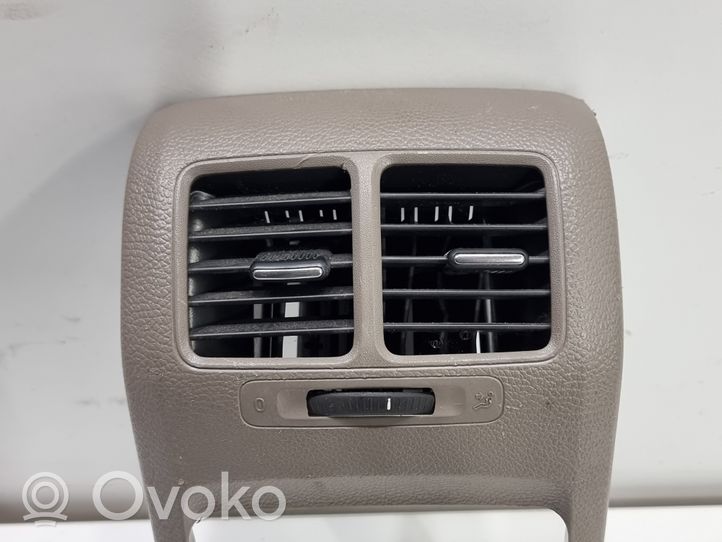 Volkswagen Golf VI Altri elementi della console centrale (tunnel) 1K0863289C