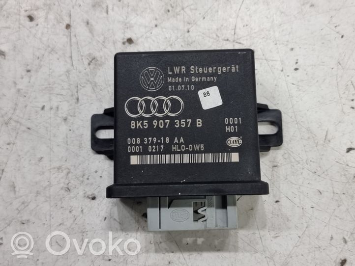 Audi A5 8T 8F Sterownik / Moduł świateł LCM 8K5907357B