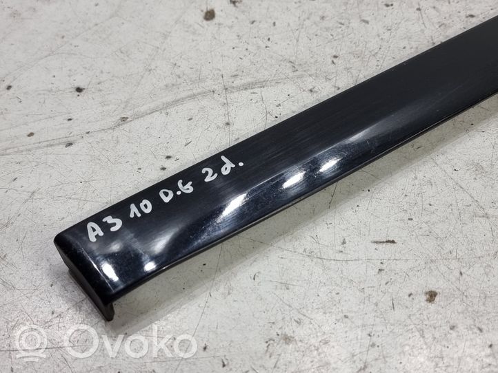 Audi A3 S3 8P Rivestimento parafango (modanatura) 8P3853700