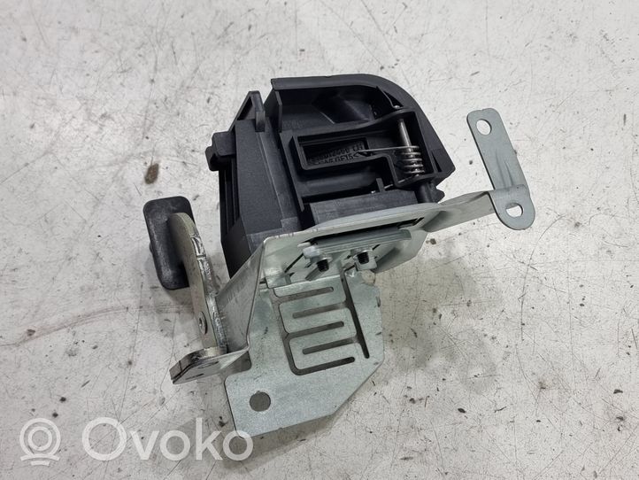 BMW 3 F30 F35 F31 Podpora mocowania półki bagażnika 9904006936