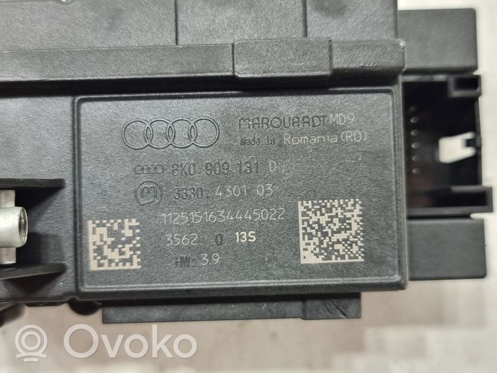 Audi Q5 SQ5 Virtalukko 8K0909131D