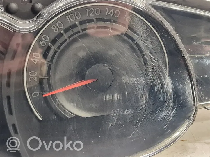 Toyota Verso Tachimetro (quadro strumenti) 838000F070