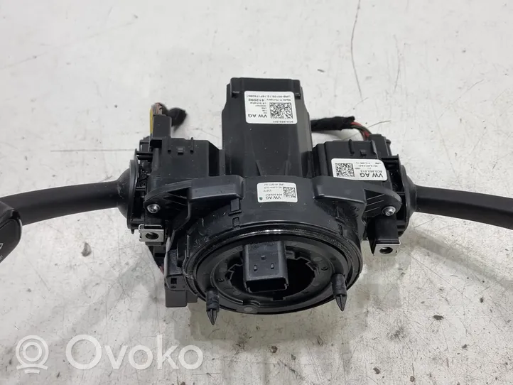 Seat Ibiza IV (6J,6P) Interruptor/palanca de limpiador de luz de giro 6C0959653