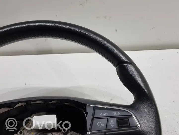 Seat Ibiza IV (6J,6P) Ohjauspyörä 5F0419091L