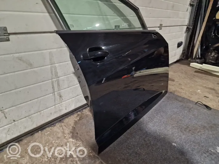 Seat Ibiza IV (6J,6P) Drzwi przednie LY9T
