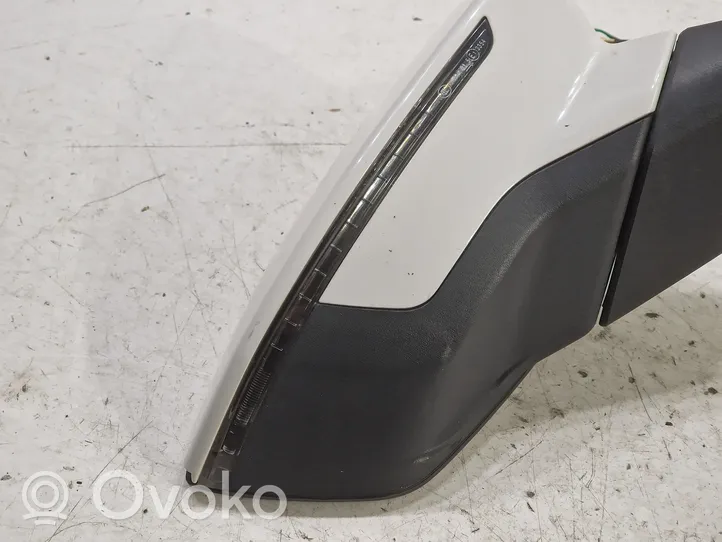 Seat Leon (5F) Front door electric wing mirror 