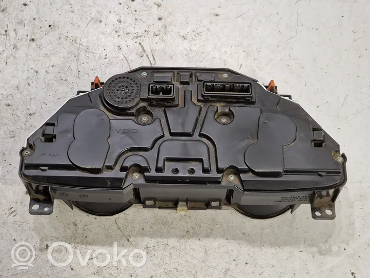 Toyota C-HR Compteur de vitesse tableau de bord 83800F4240