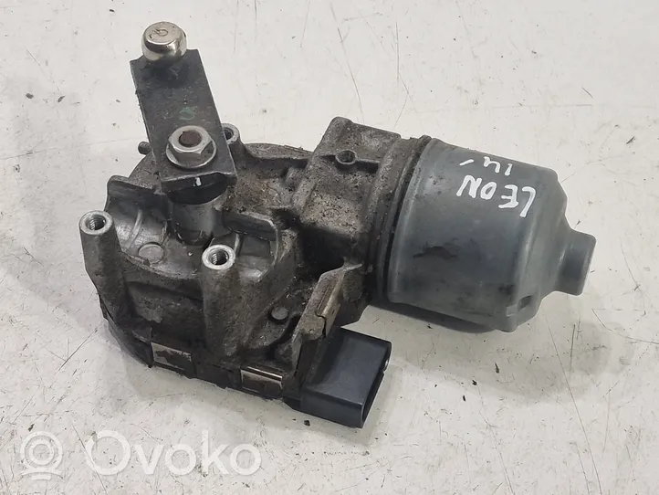 Seat Leon (5F) Moteur d'essuie-glace 5F1955119