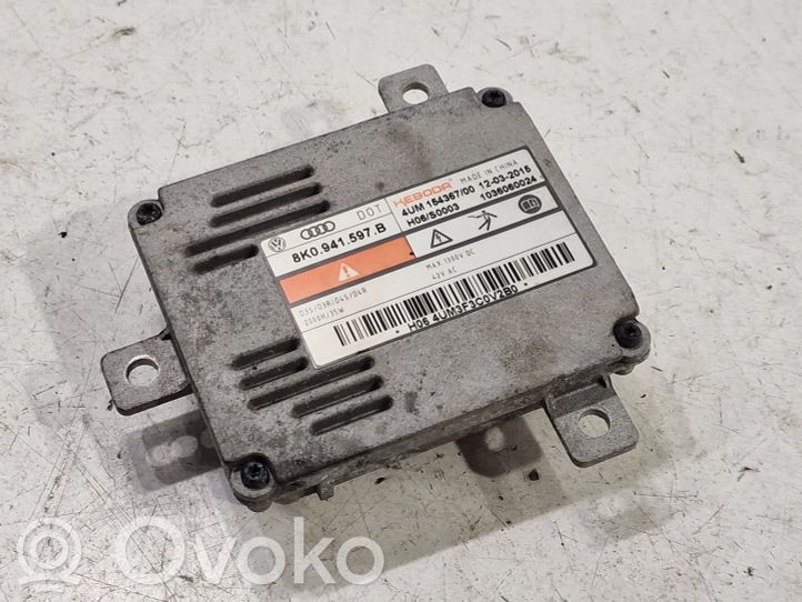 8K0941597B Audi Q5 SQ5 Headlight ballast module Xenon, 40.00 € RRR
