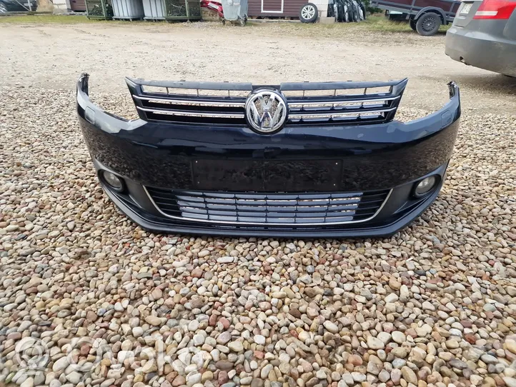 Volkswagen Touran II Front bumper 