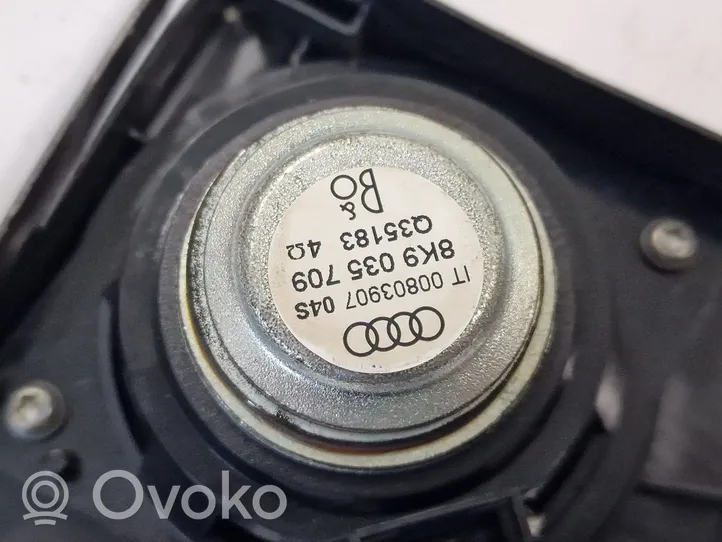 Audi A4 S4 B8 8K Głośnik półki bagażnika 8K9035709