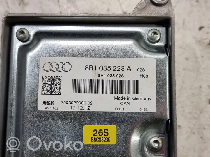 Audi A4 S4 B8 8K Vahvistin 8R1035223A