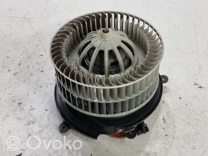 BMW 7 E65 E66 Ventola riscaldamento/ventilatore abitacolo 58461