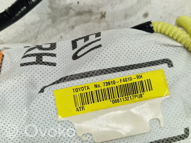 Toyota C-HR Airbag sedile 73910F4010