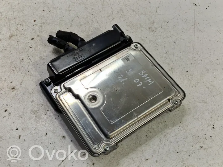 Audi A3 S3 A3 Sportback 8P Sterownik / Moduł ECU 03G906021JH