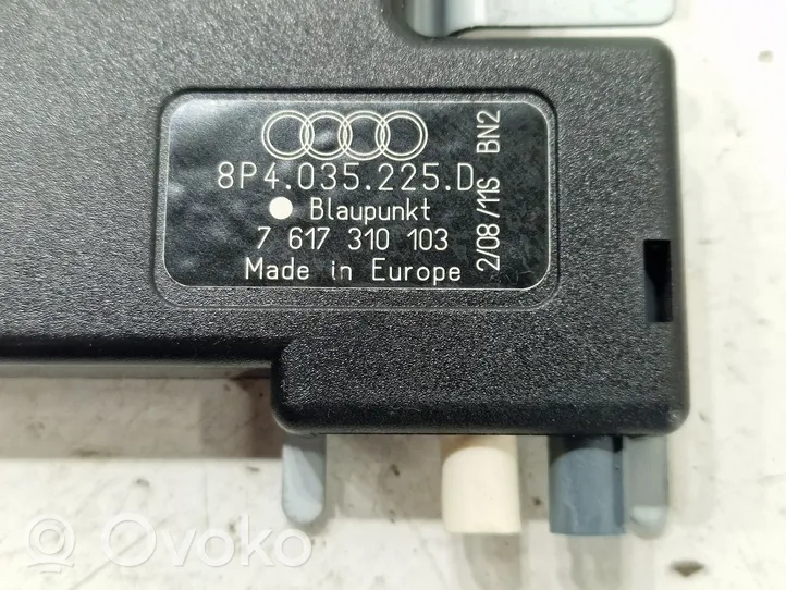 Audi A3 S3 A3 Sportback 8P Amplificatore antenna 8P4035225D