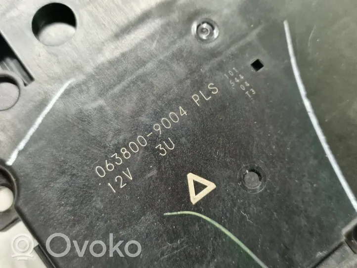 Toyota C-HR Oro sklendės varikliukas 0638009004