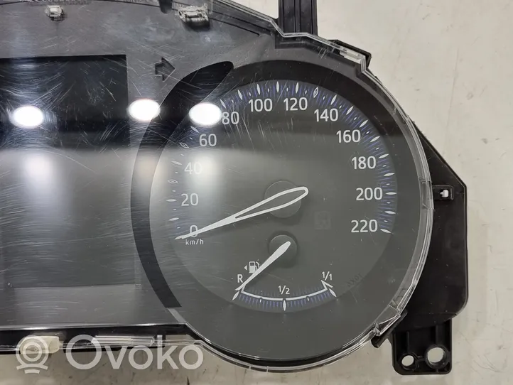 Toyota C-HR Tachimetro (quadro strumenti) 83800F4240