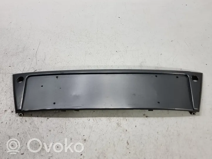 Audi A6 S6 C6 4F Cornice porta targa 4F0807285E