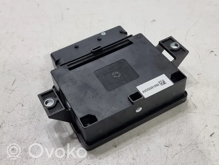 Audi A4 S4 B8 8K Module de commande de frein à main 8K0907801D