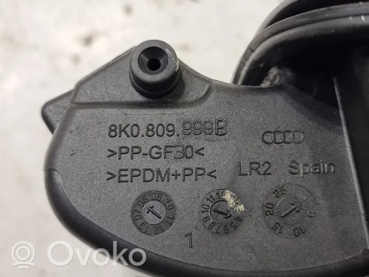 Audi A4 S4 B8 8K Polttoainesäiliön korkki 8K0809999B