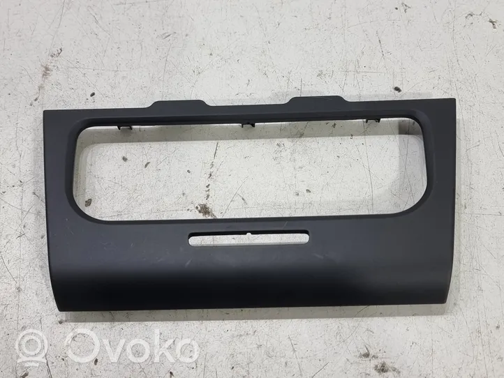 Volkswagen Golf VI Mascherina climatizzatore/regolatore riscaldamento 5K0858069