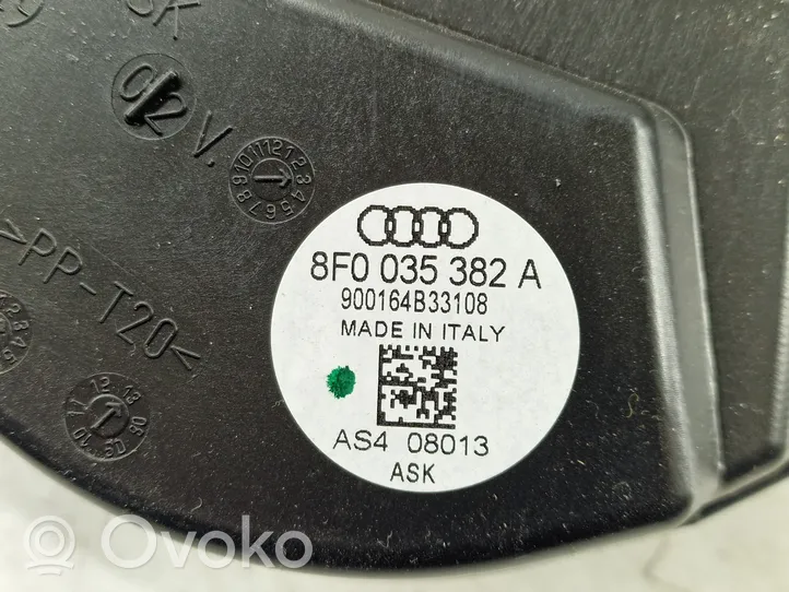 Audi A5 8T 8F Subwoofer-bassokaiutin 8F0035382A