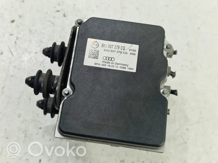 Audi A5 8T 8F Блок ABS 8K0907379CG