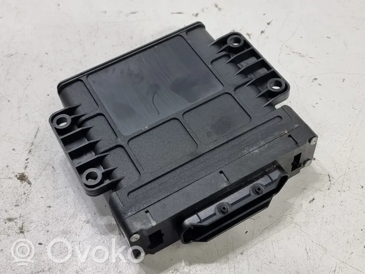 Volkswagen Touareg I Module de contrôle de boîte de vitesses ECU 09D927750JK