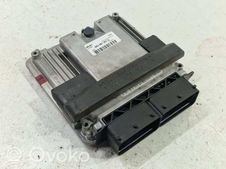 Audi Q5 SQ5 Calculateur moteur ECU 8K5907401G